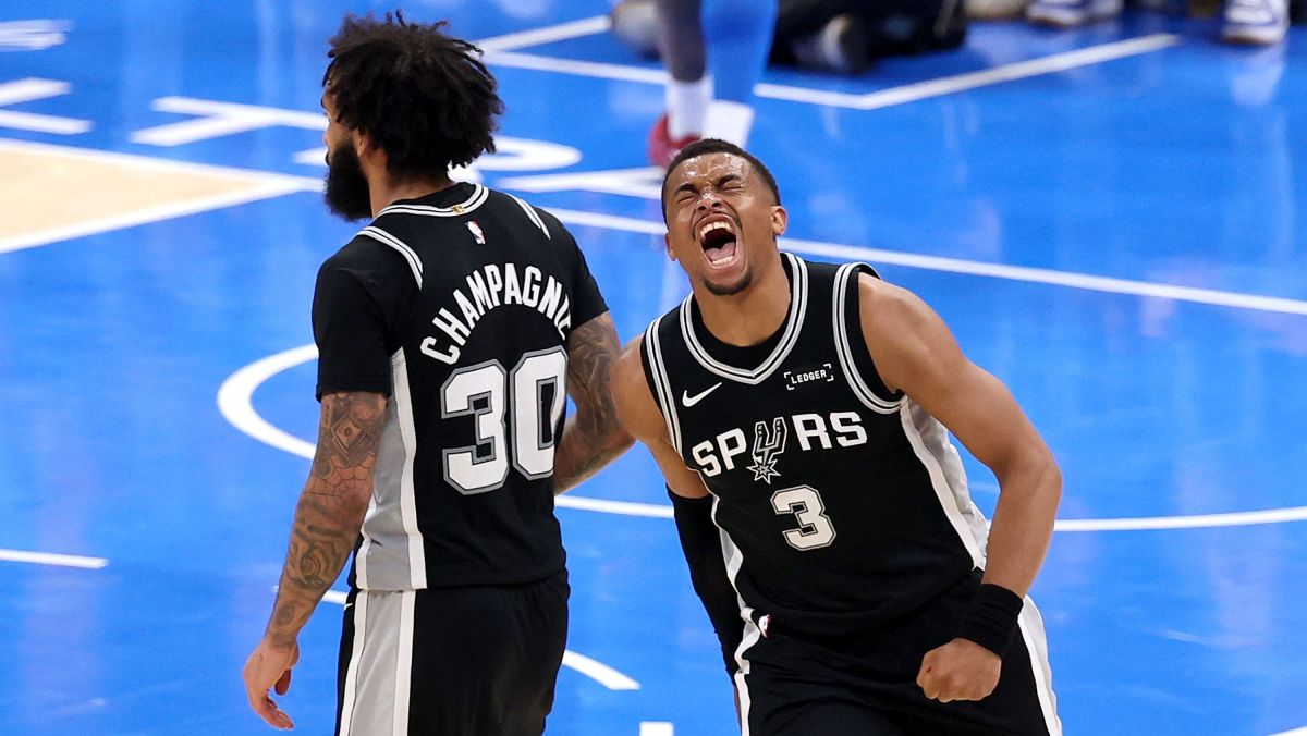 Spurs vencem o Thunder no jogo decisivo e vão à final da NBA