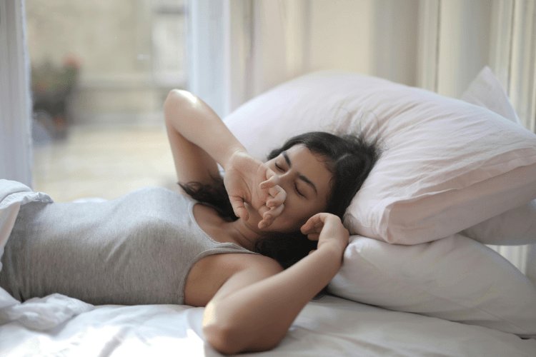 Tem alergia à noite? Veja dicas para dormir melhor