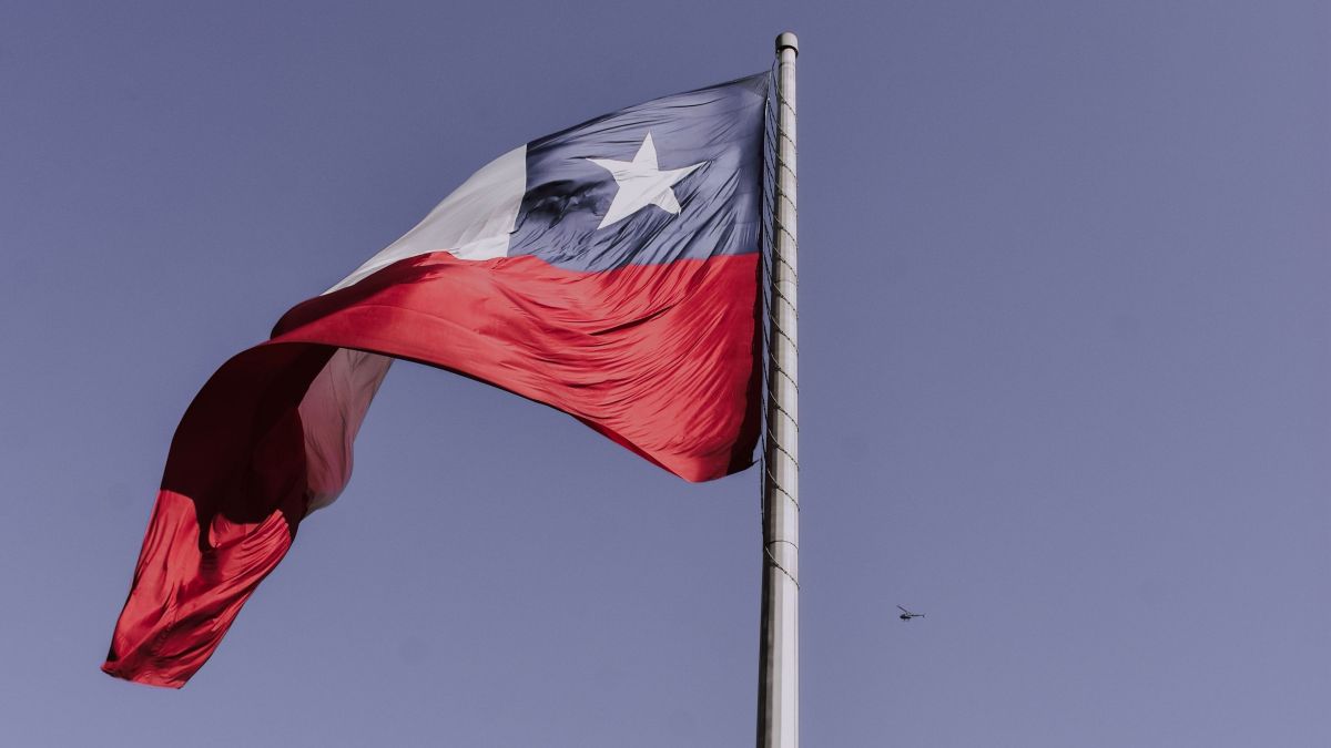 Terremoto de magnitude 5,8 atinge o Chile