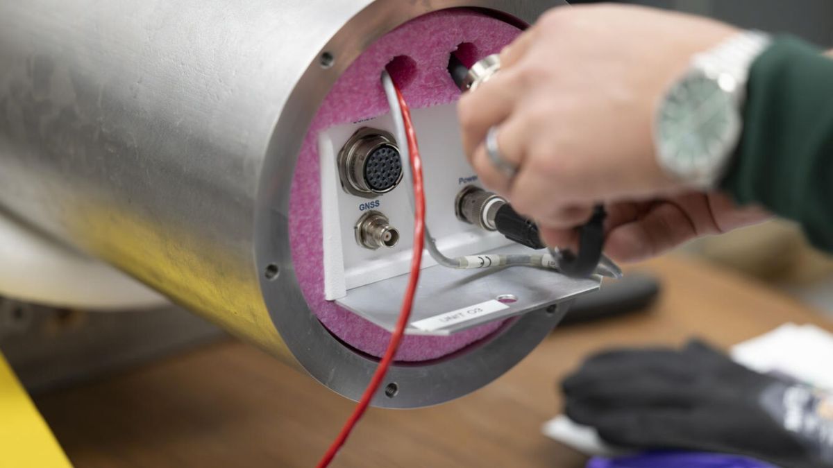 Terremoto, tsunami e teste nuclear: entenda sensor colocado na Antártida