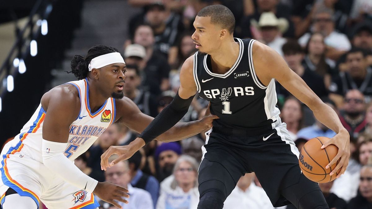 Thunder x Spurs: horário e onde assistir ao jogo 7 da final do Oeste da NBA
