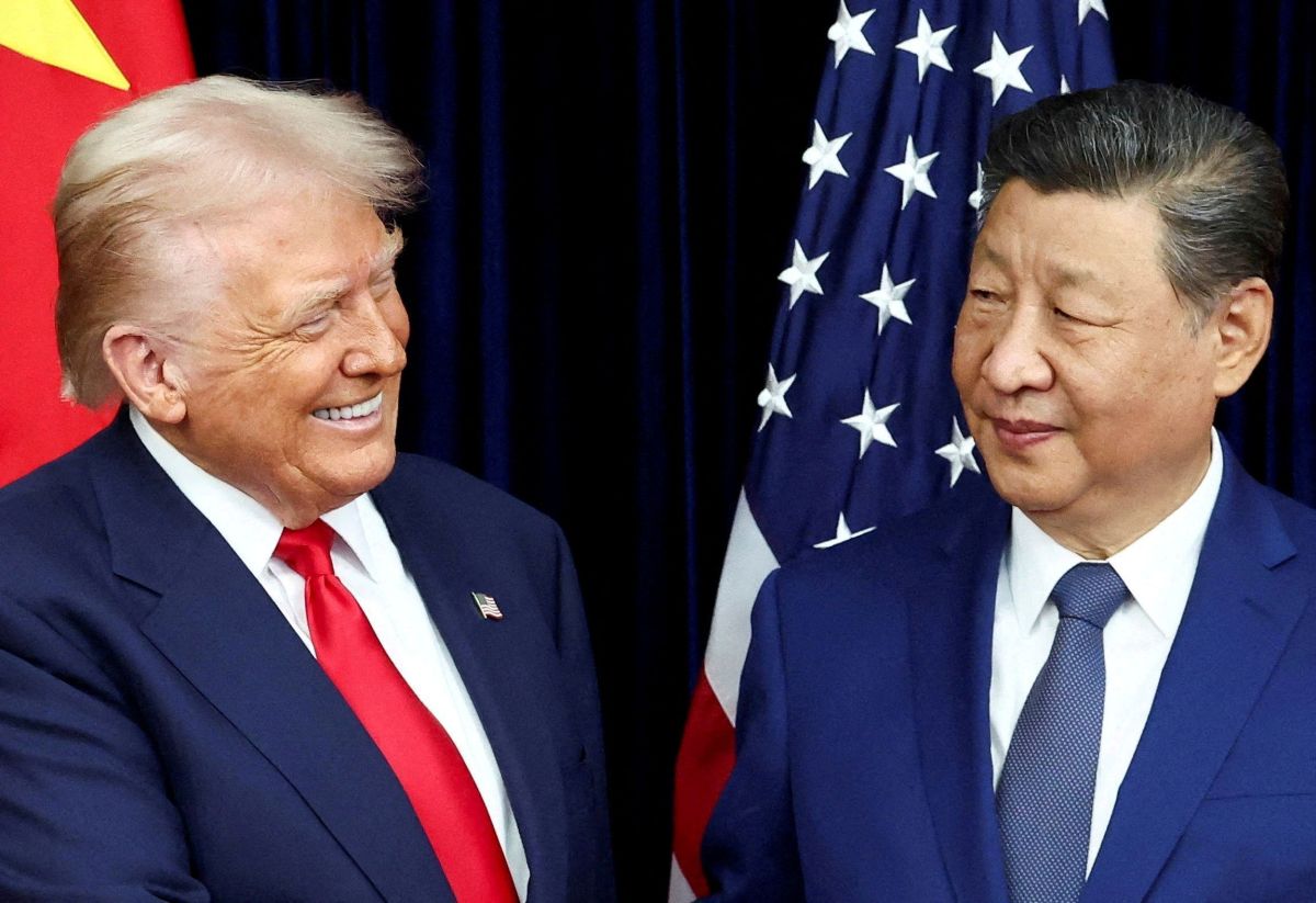 Trump chama Xi de amigo e diz que relação EUA-China tem sido “fantástica”