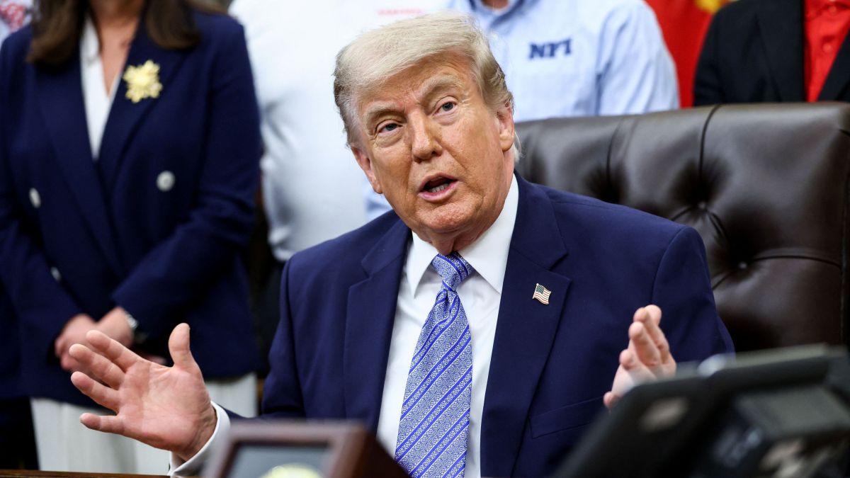 Trump diz que deve decidir até domingo se retomará guerra contra o Irã