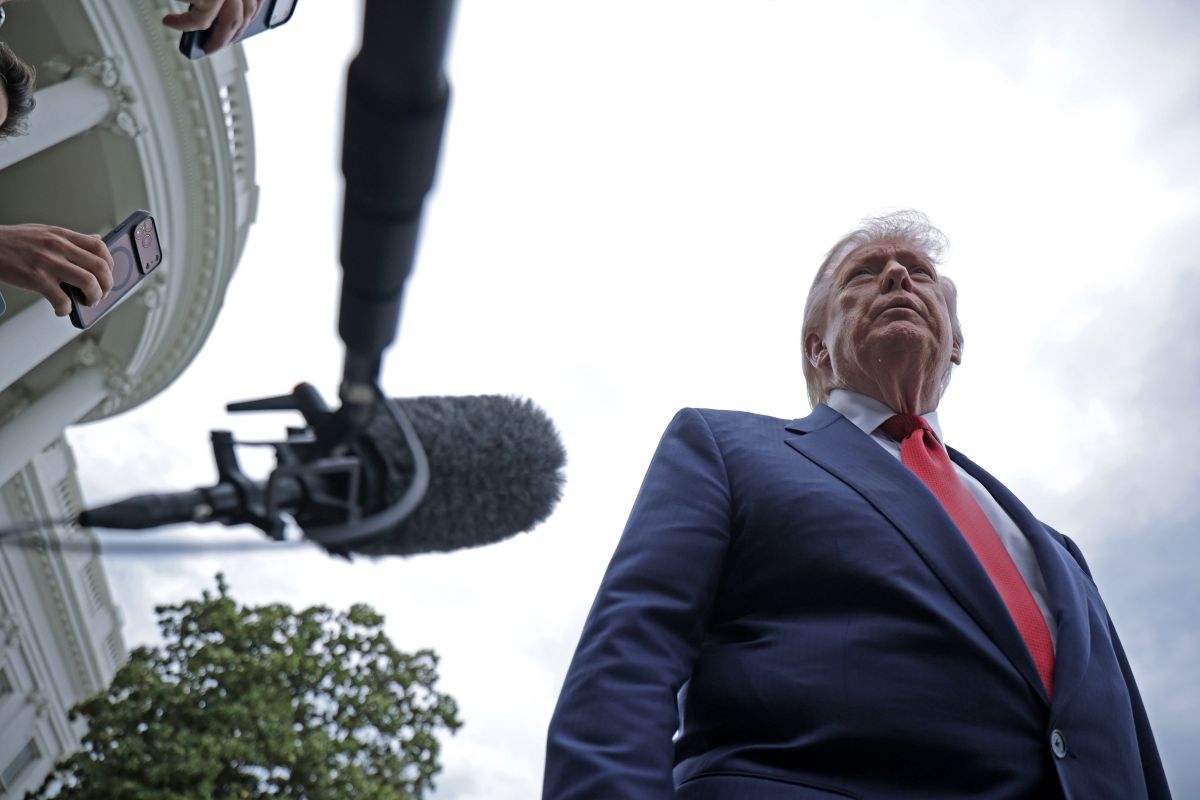 Trump diz que proposta do Irã é “totalmente inaceitável”