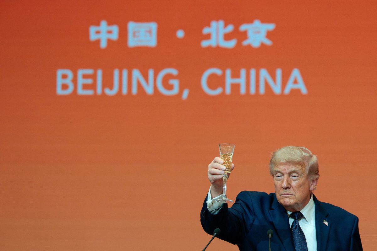 Trump diz que reunião com Xi foi “extremamente positiva e construtiva”