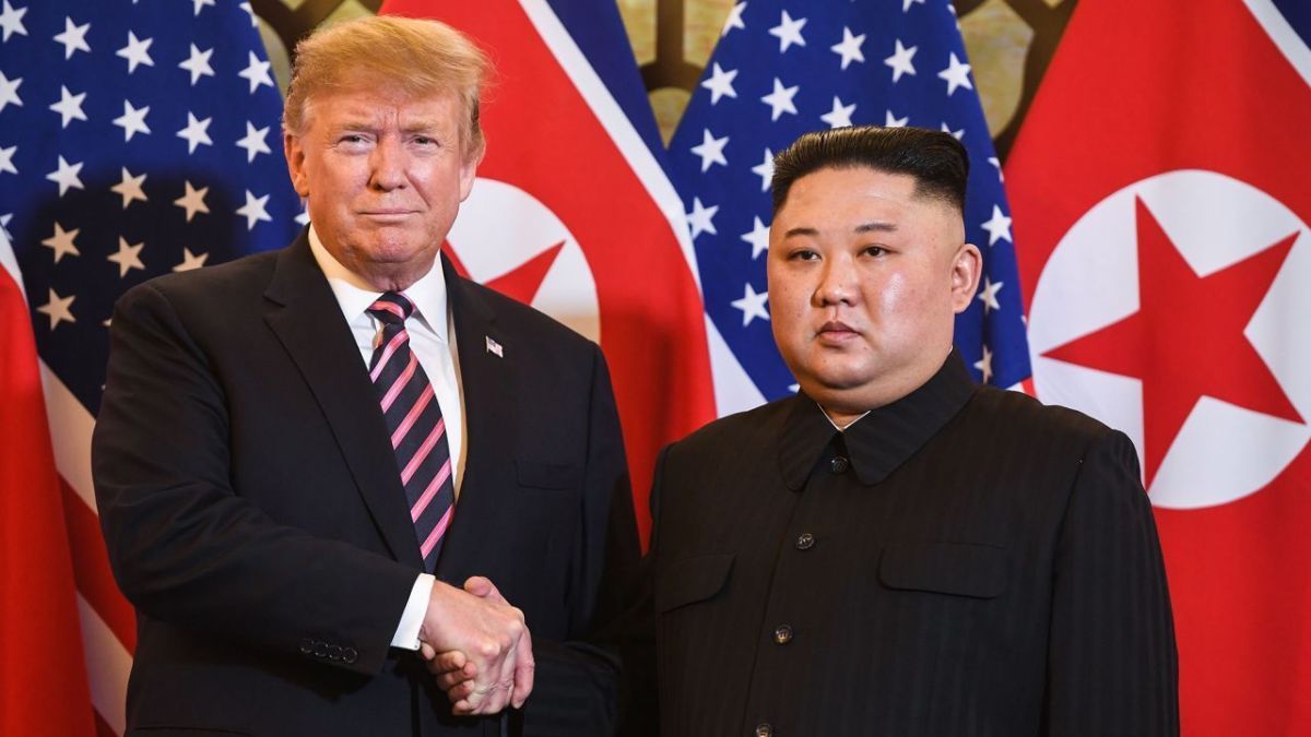 Trump diz que se comunicou com Kim Jong U e reitera “bom relacionamento”