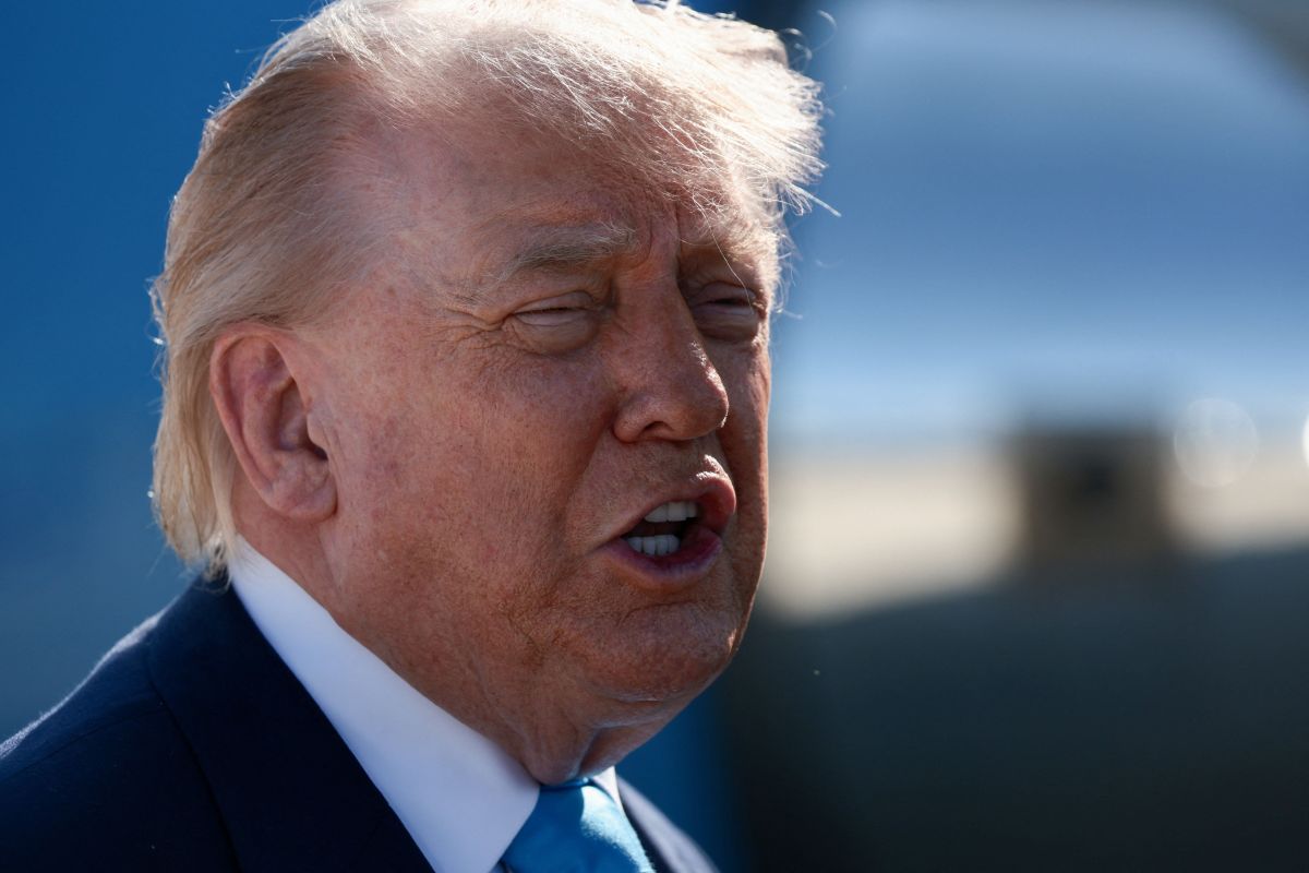 Trump elogia Serviço Secreto após tiroteio perto da Casa Branca