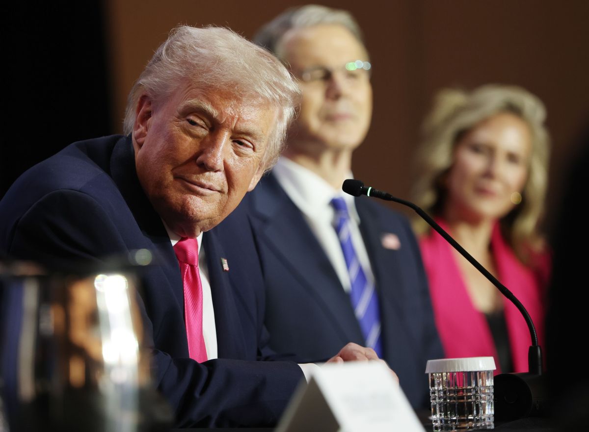 Trump: EUA não vão deixar Irã agora para evitar que “problema” reapareça