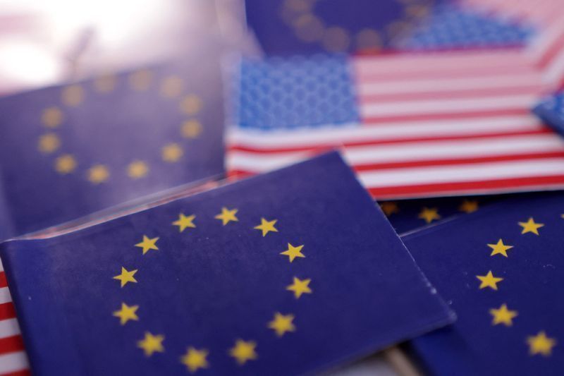 UE: Tarifas de Trump sobre automóveis mostram que EUA são pouco confiáveis