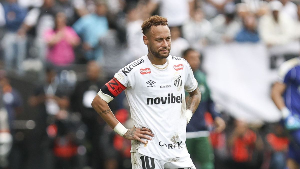 “Vai jogar se merecer”, diz Ancelotti sobre Neymar na Copa do Mundo