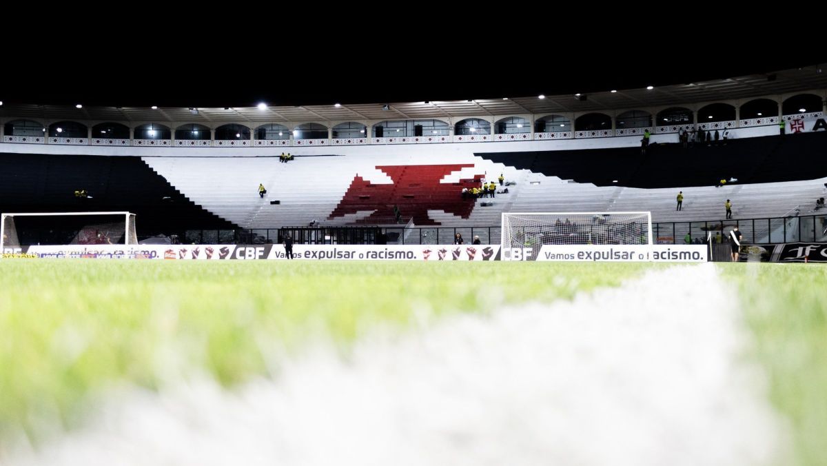 Vasco x Bragantino: horário e onde assistir ao jogo do Brasileirão