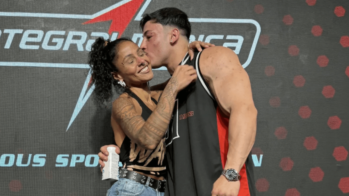 Velório de Gabriel Ganley acontece hoje, informa mãe do atleta