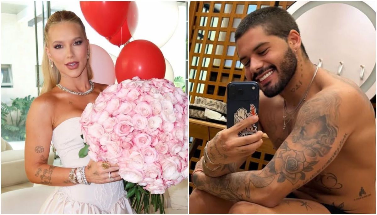 Virginia após boatos de volta com Zé Felipe: “Se for da vontade de Deus”