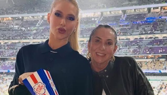 Virginia Fonseca presenteia mãe com relógio de luxo de quase R$ 55 mil