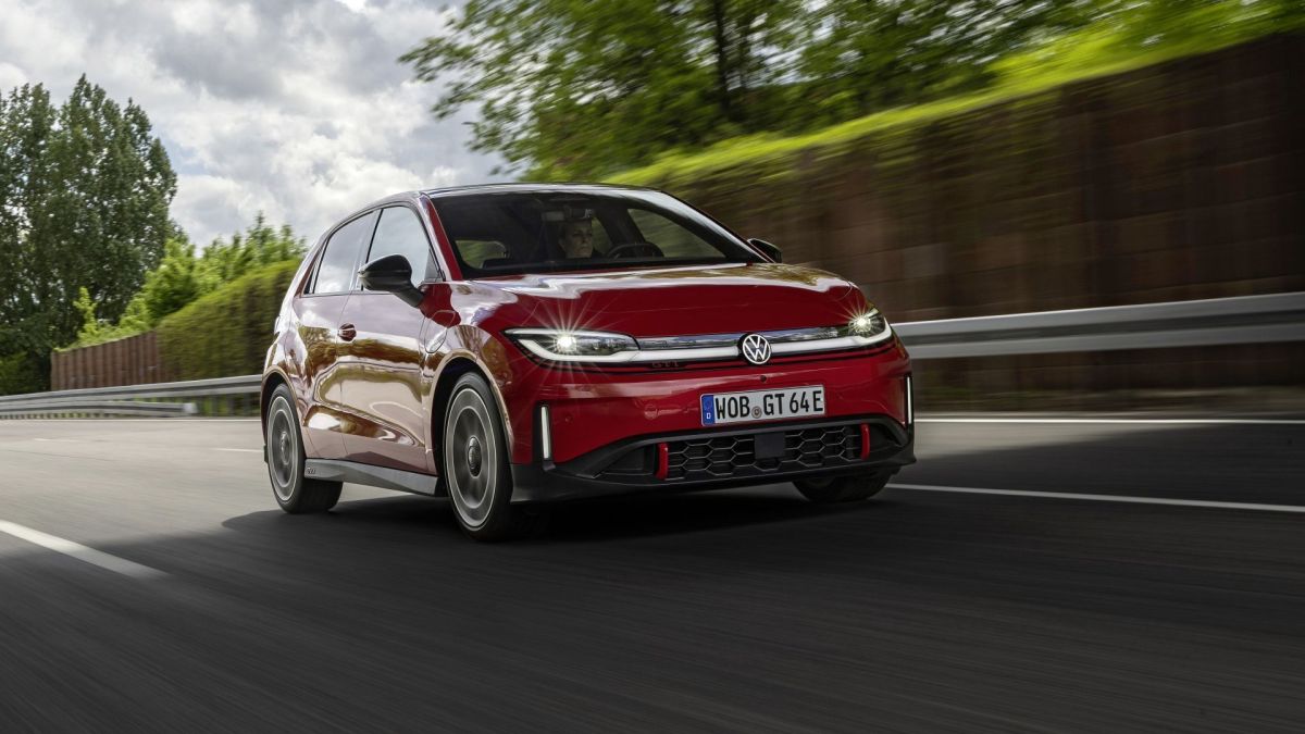 VW ID. Polo GTI: conheça o primeiro elétrico a carregar a sigla