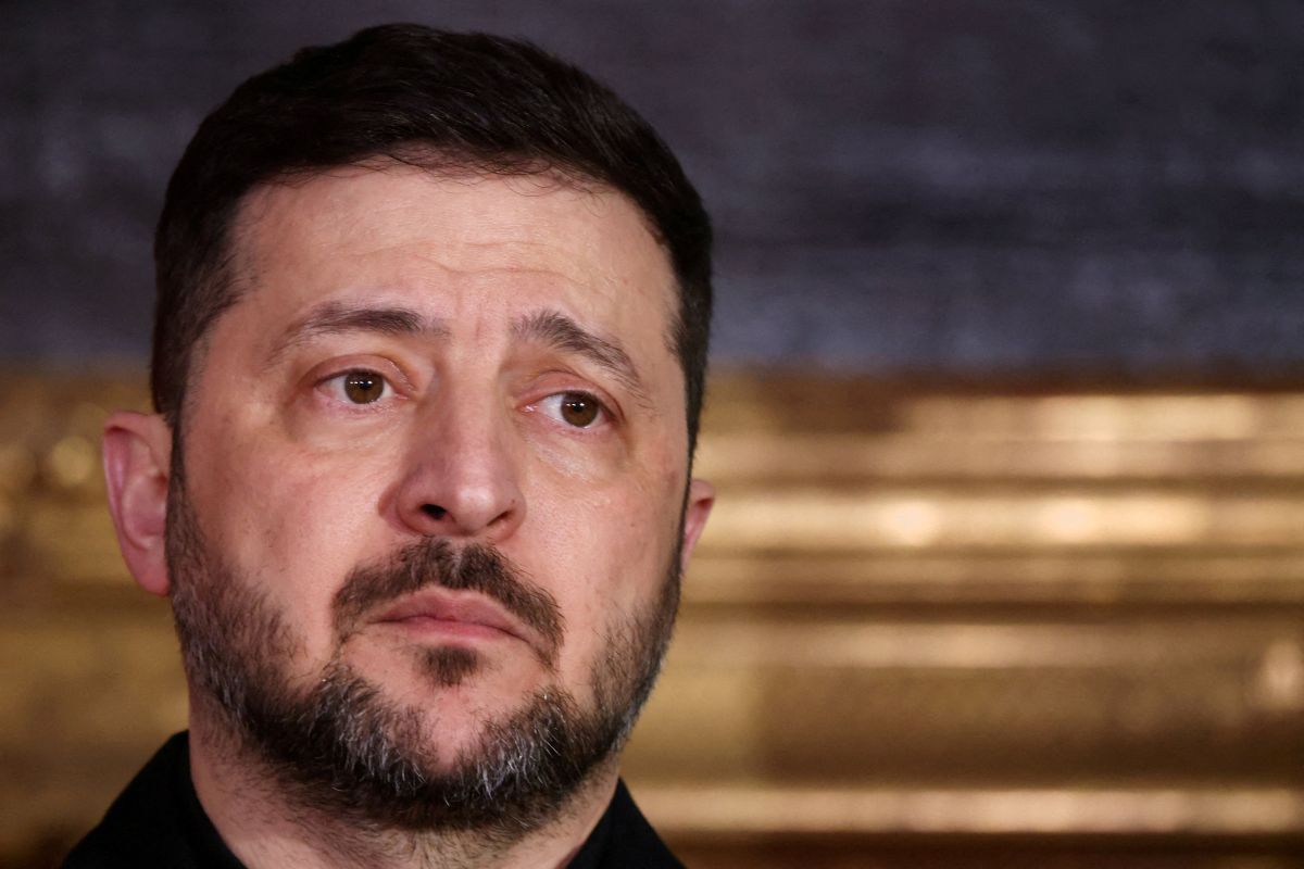 Zelensky afirma que proposta de adesão associada à UE é “injusta”