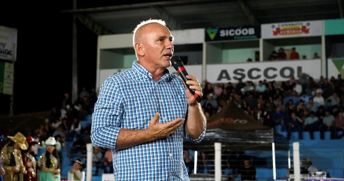 Ações de Ezequiel Neiva geram resultados e fortalecem produção leiteira em Colorado do Oeste