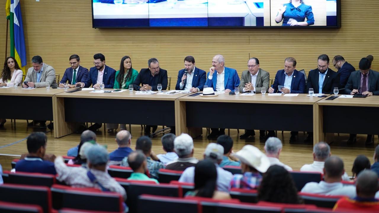 Alero discute atualização do zoneamento socioeconômico-ecológico
