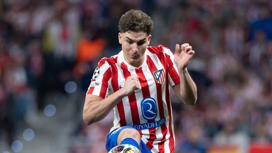 Alvarez revela desejo de sair do Atlético de Madrid: “O melhor para todos”
