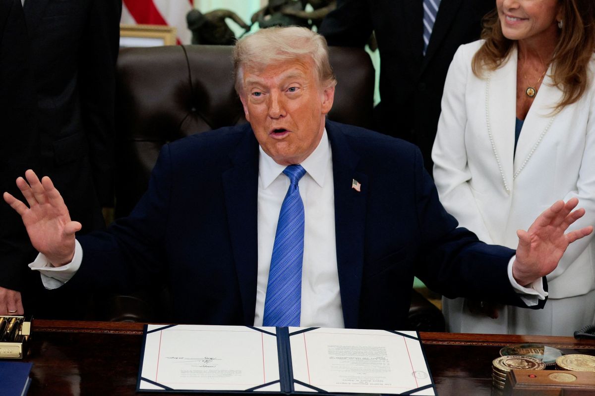 Análise: Subida da inflação atinge popularidade de Trump