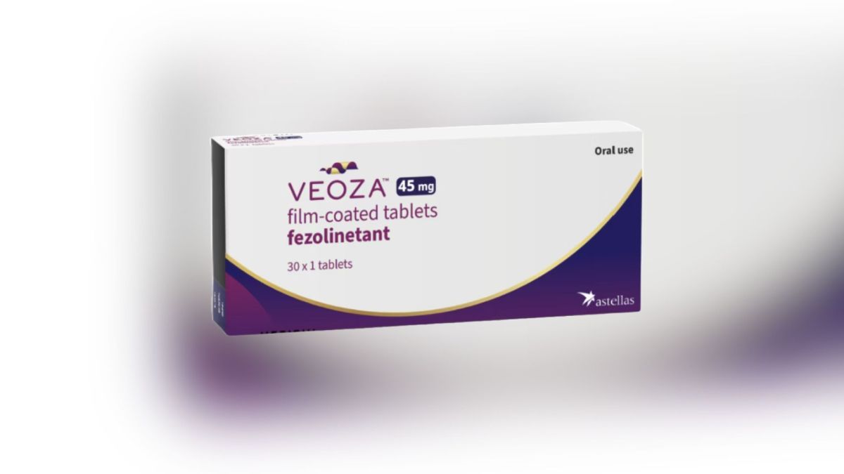 Anvisa aprova remédio não hormonal inédito para menopausa