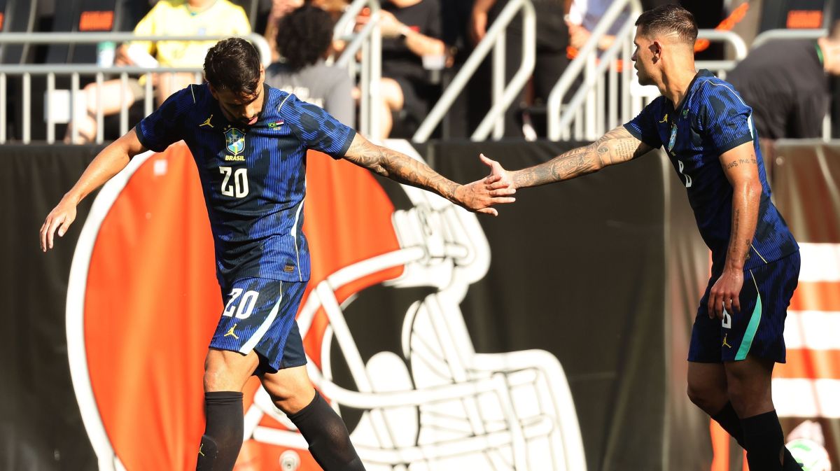 Ao vivo: acompanhe Brasil 0 x 0 Egito pelo último amistoso antes da Copa