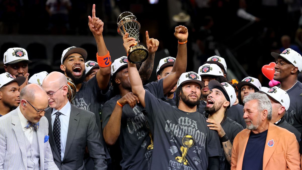 Após título dos Knicks, Jalen Brunson é eleito MVP das Finais da NBA