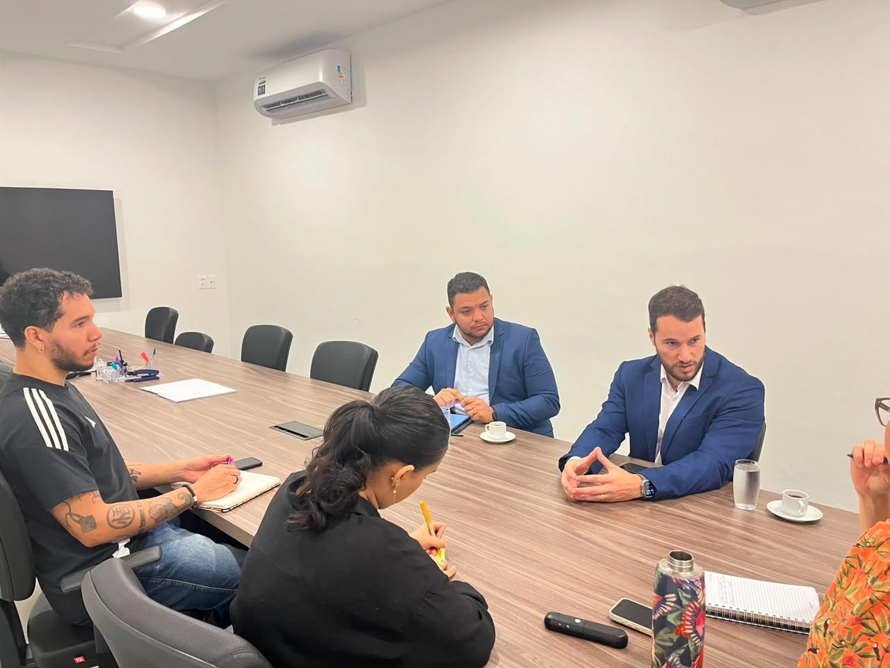 ARDPV conhece projeto que apoia empreendedores afetados por desastre socioambiental