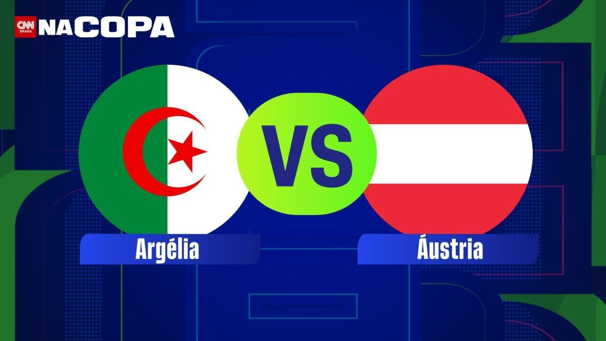 Argélia x Áustria: horário e onde assistir à Copa do Mundo