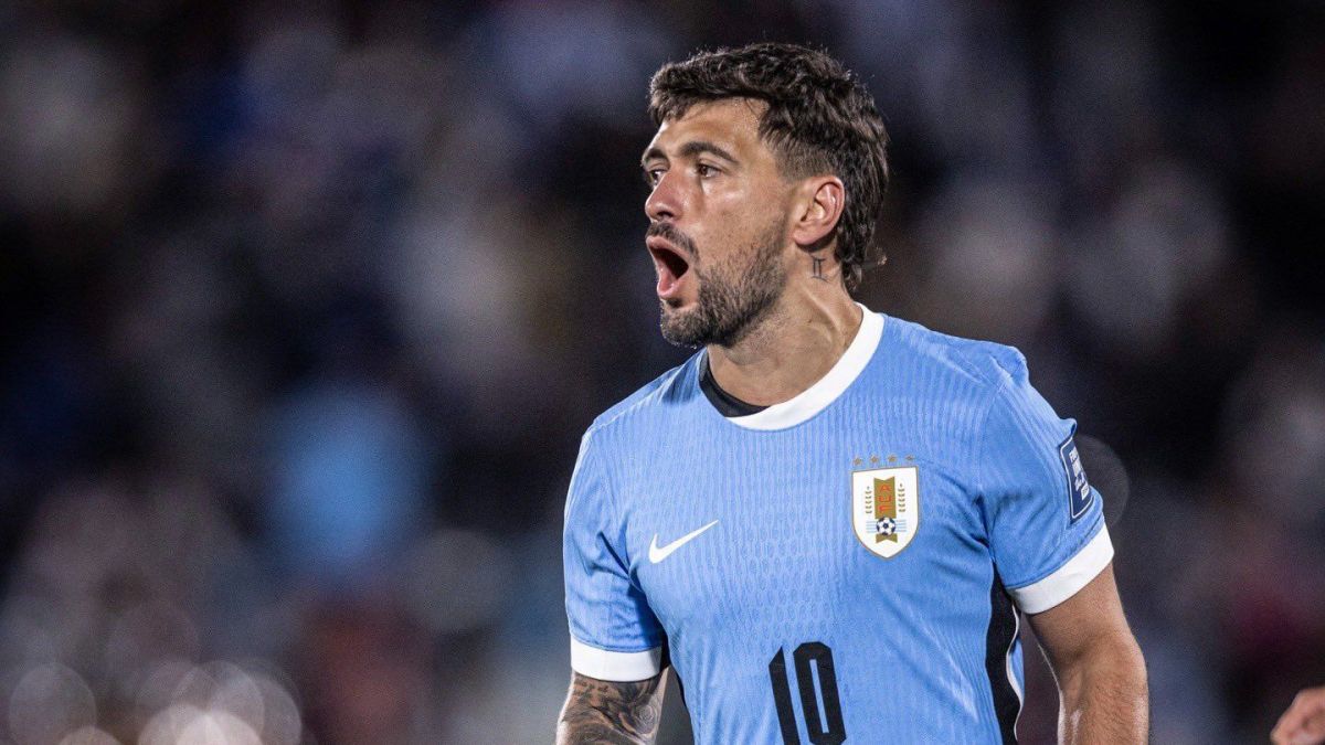 Arrascaeta vestirá camisa histórica do Uruguai na Copa; veja lista