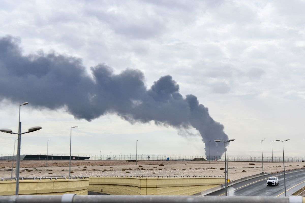 Ataque do Irã no Kuwait deixa 63 pessoas feridas, dizem autoridades