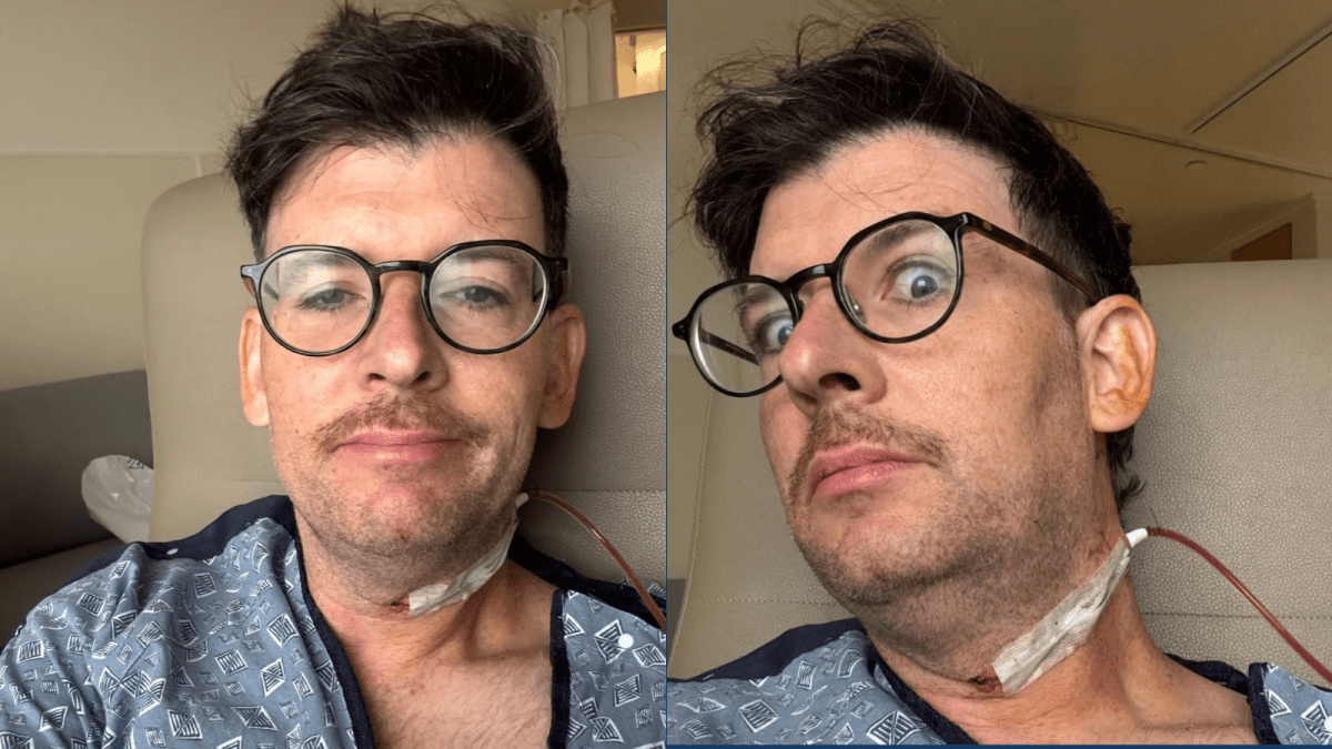 Ator de “The Pitt” revela câncer causado por HPV: “Vacinem seus filhos”