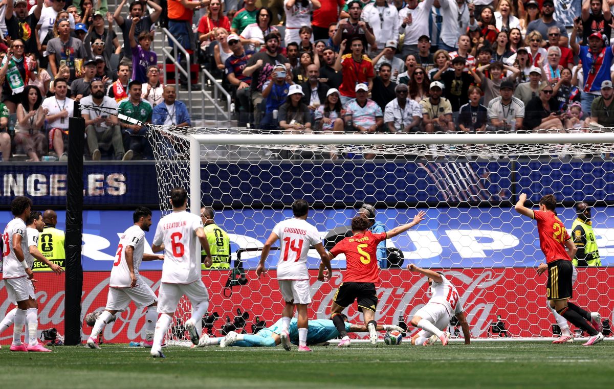 Bélgica x Irã: veja os melhores momentos do jogo da Copa do Mundo
