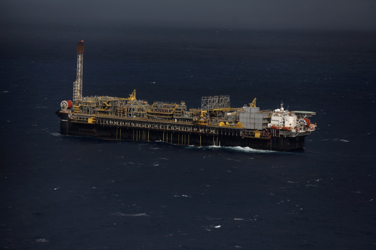 Brasil está entre maiores responsáveis pela expansão da oferta de petróleo