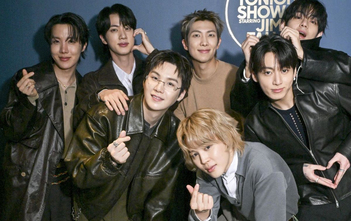 BTS no Brasil: show no MorumBIS será transmitido ao vivo nos cinemas