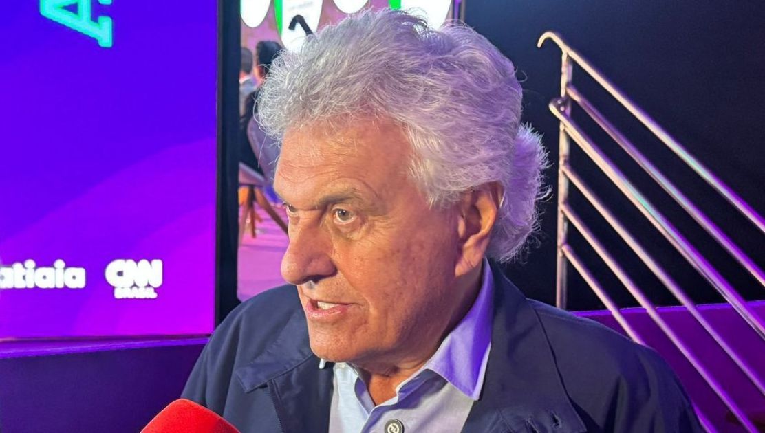 Caiado promete reduzir juro a 10% e ampliar reformas para agro e economia