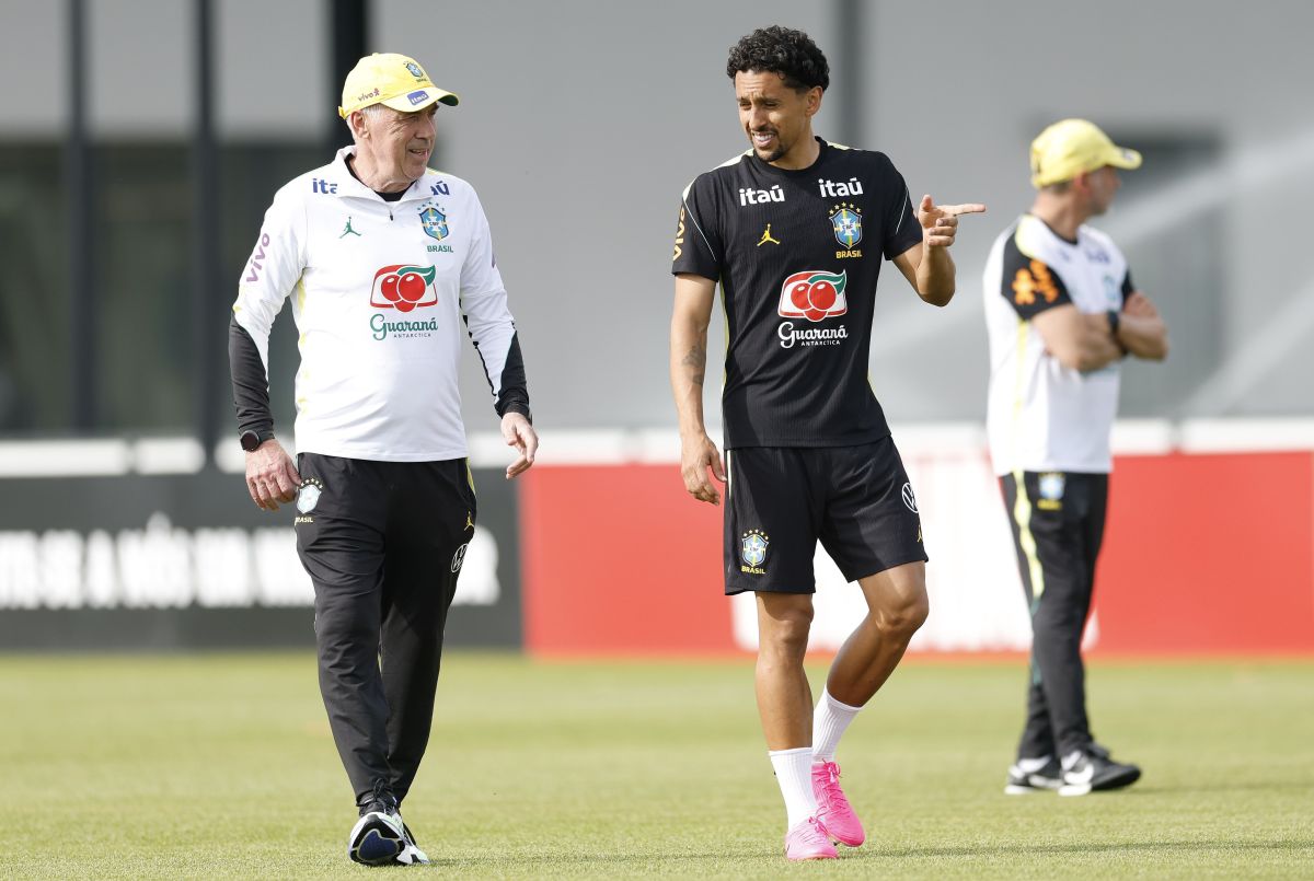 Calor e desgaste serão vilões na Copa do Mundo, aponta Marquinhos