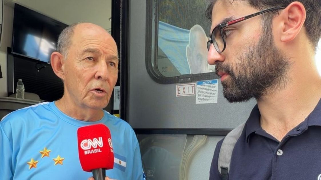 Campeão do mundo com a Argentina elogia Brasil de 70: “Dos melhores que vi”