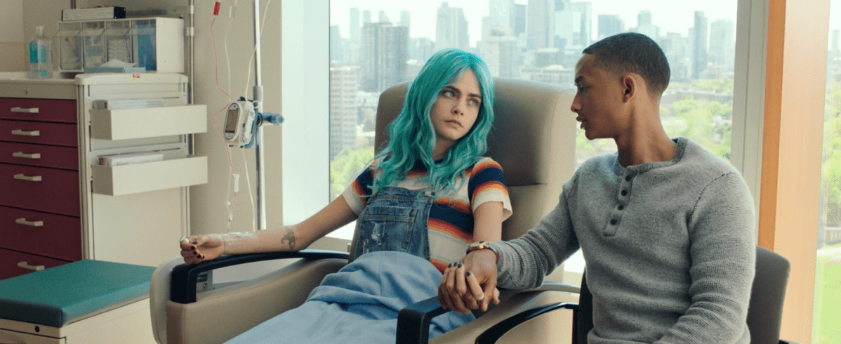 Cara Delevigne admite affair com Amber Heard durante divórcio de Depp