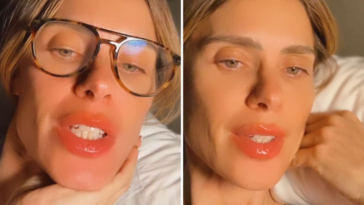 Carolina Dieckmann atualiza estado de saúde após infecção renal grave