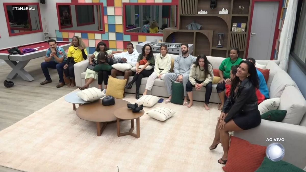 “Casa do Patrão”: como foi formado o sexto Tá Na Reta?
