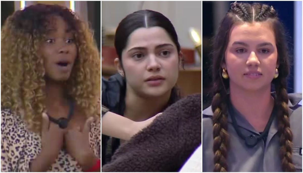 “Casa do Patrão”: saiba quem foi eliminada com apenas 16,37% dos votos