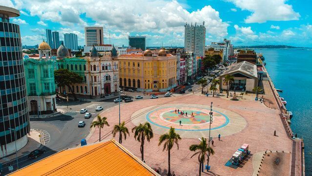 Chuvas de terça a domingo marcam Recife na primeira semana de junho