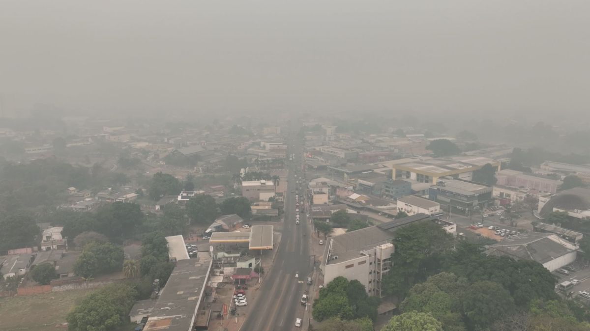 Chuvas e céu parcialmente nublado: veja a previsão do tempo para Rio Branco