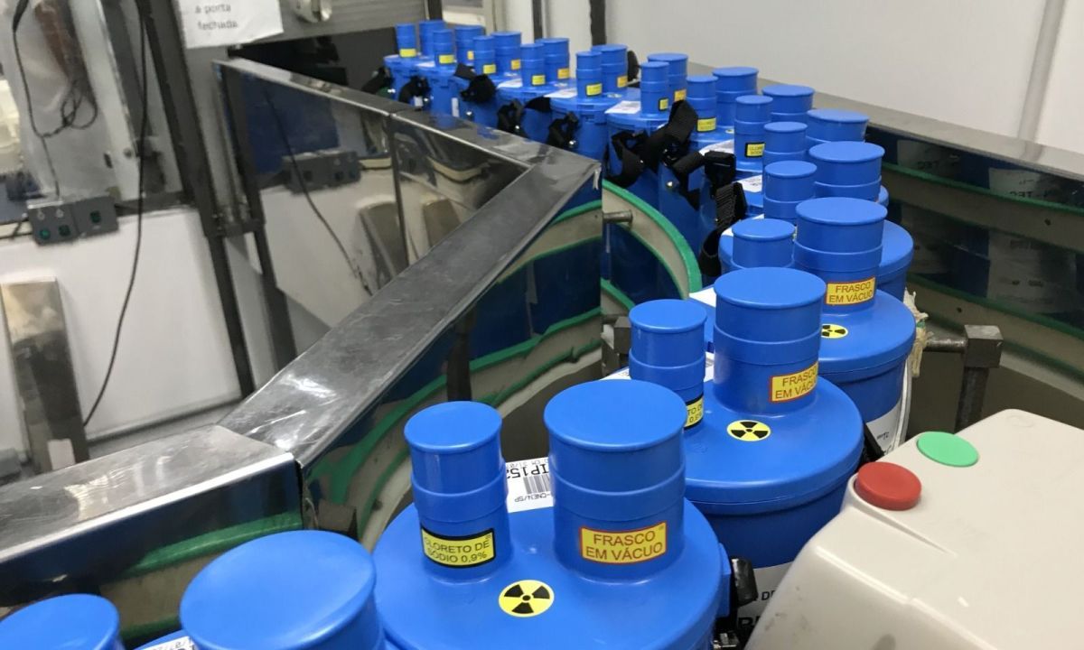 Cnem confirma vazamento de material radioativo em prédio do Ipen na USP