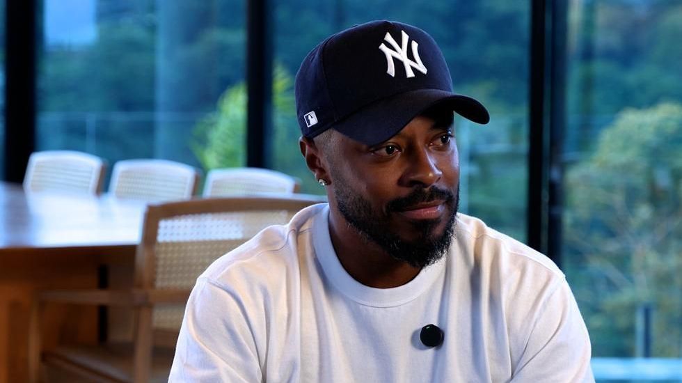 CNN lança a série especial “Michel Bastos: do Sonho à Seleção”