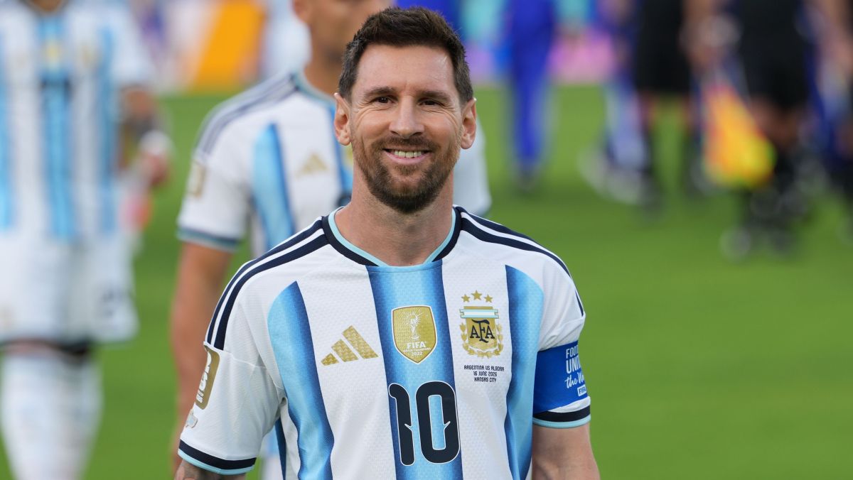 Com Messi no topo, veja como está a artilharia histórica da Copa do Mundo