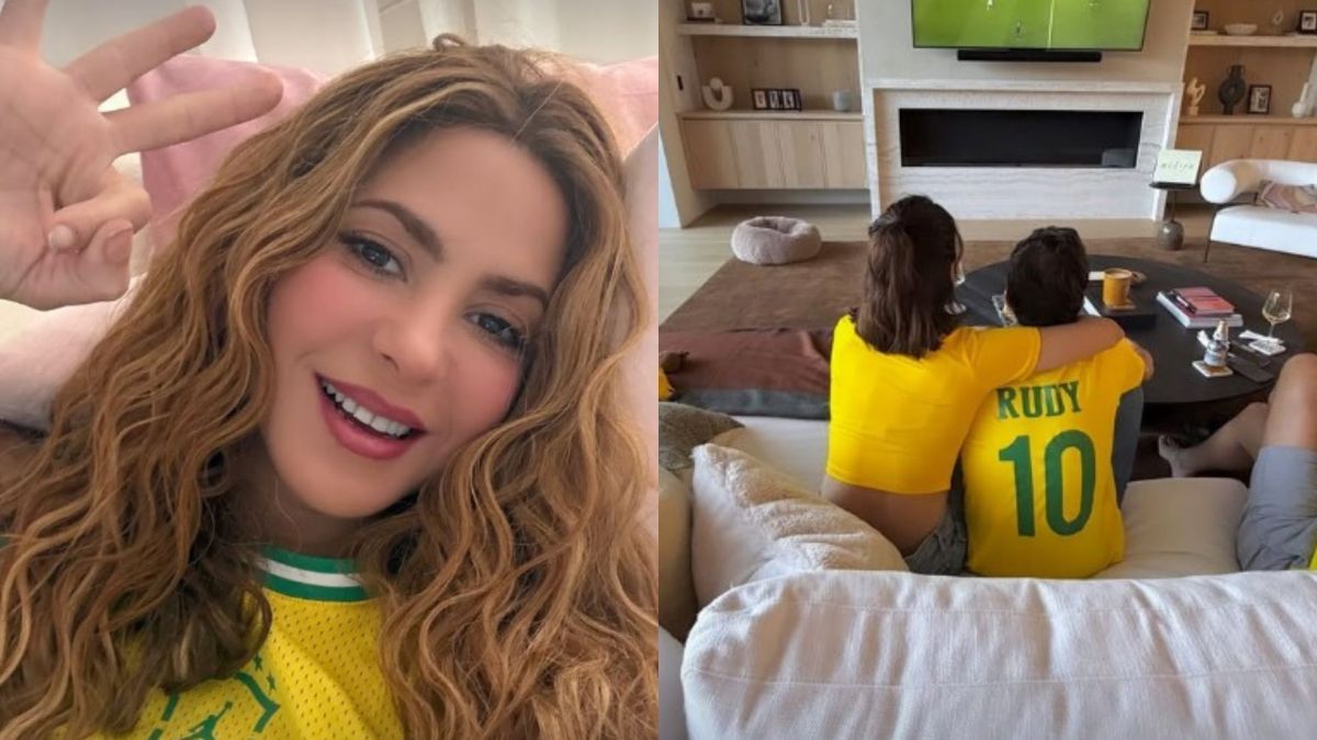 Confira famosas internacionais que torcem para Brasil na Copa do Mundo