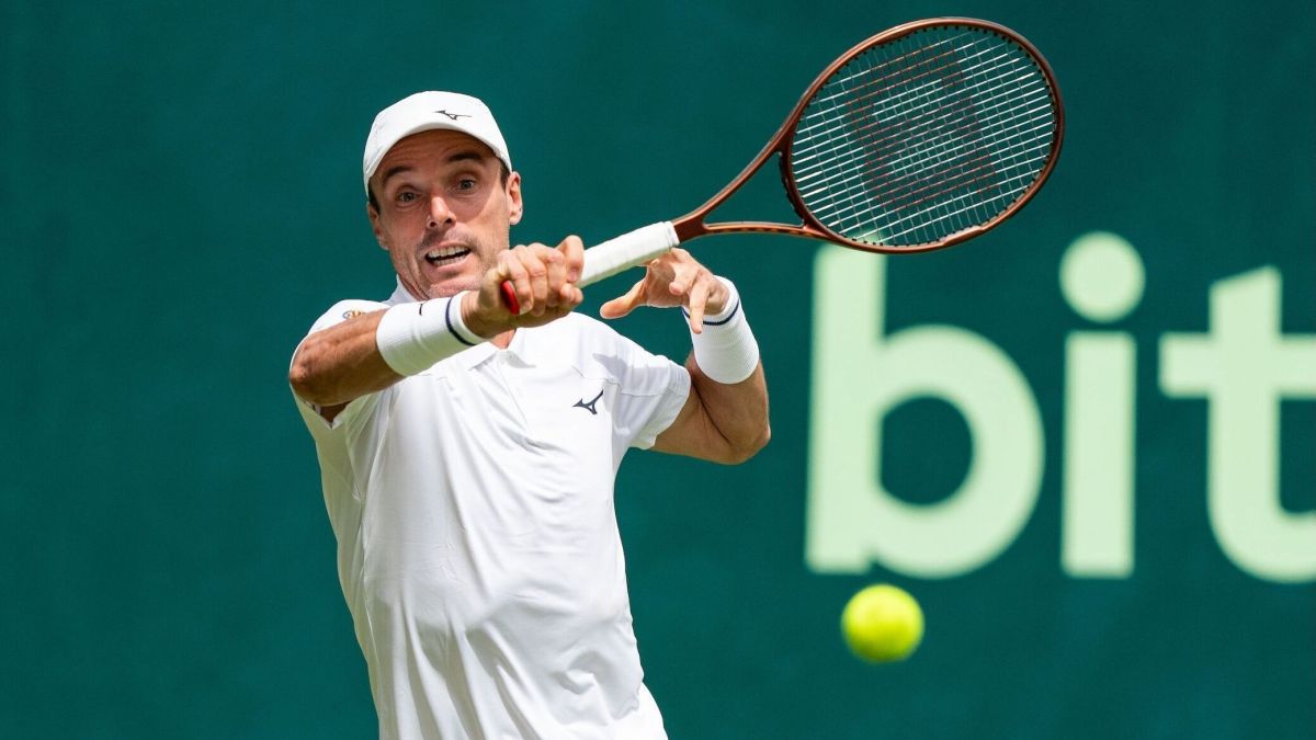Conheça Roberto Agut, adversário de João Fonseca na estreia de Wimbledon