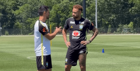 Convocação, lesão e exames: Neymar completa um mês longe dos gramados